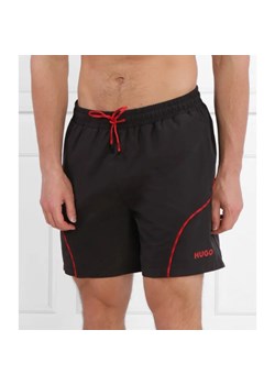 Hugo Bodywear Szorty kąpielowe RACE | Regular Fit ze sklepu Gomez Fashion Store w kategorii Kąpielówki - zdjęcie 184992640