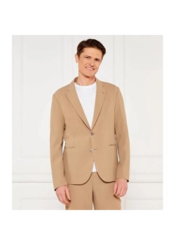 Emporio Armani Marynarka ICON | Regular Fit ze sklepu Gomez Fashion Store w kategorii Marynarki męskie - zdjęcie 184992662