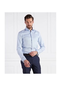 BOSS BLACK Koszula H HANK spread DC-214 | Slim Fit ze sklepu Gomez Fashion Store w kategorii Koszule męskie - zdjęcie 184992681