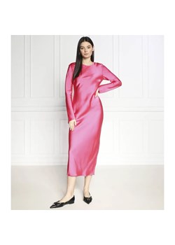 Samsøe Samsøe Satynowa sukienka ze sklepu Gomez Fashion Store w kategorii Sukienki - zdjęcie 184992682