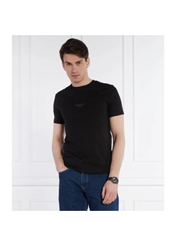 GUESS T-shirt AIDY | Slim Fit ze sklepu Gomez Fashion Store w kategorii T-shirty męskie - zdjęcie 184992684