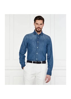 Joop! Jeans Jeansowa koszula Hanson3-W | Regular Fit ze sklepu Gomez Fashion Store w kategorii Koszule męskie - zdjęcie 184992694