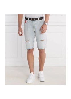 Tommy Jeans Jeansowe szorty Ryan | Regular Fit ze sklepu Gomez Fashion Store w kategorii Spodenki męskie - zdjęcie 184992704