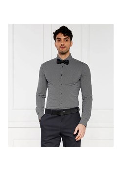 BOSS BLACK Koszula p-roan-kent-c1 | Slim Fit ze sklepu Gomez Fashion Store w kategorii Koszule męskie - zdjęcie 184992721
