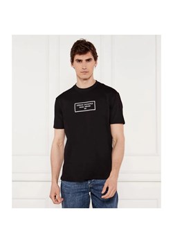Armani Exchange T-shirt | Regular Fit ze sklepu Gomez Fashion Store w kategorii T-shirty męskie - zdjęcie 184992724