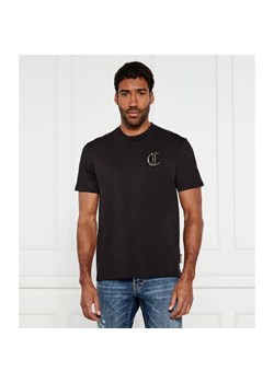 Just Cavalli T-shirt | Regular Fit ze sklepu Gomez Fashion Store w kategorii T-shirty męskie - zdjęcie 184992730
