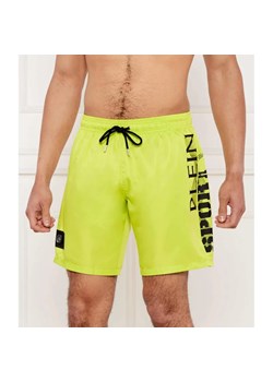 Plein Sport Szorty kąpielowe | Regular Fit ze sklepu Gomez Fashion Store w kategorii Kąpielówki - zdjęcie 184992734