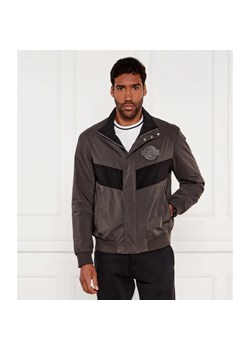 BOSS BLACK Kurtka bomber Condo_PS | BOSS BLACK X PORSCHE | Regular Fit ze sklepu Gomez Fashion Store w kategorii Kurtki męskie - zdjęcie 184992751