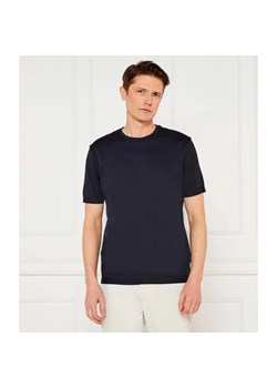 Windsor T-shirt Floro-T | Regular Fit ze sklepu Gomez Fashion Store w kategorii T-shirty męskie - zdjęcie 184992764