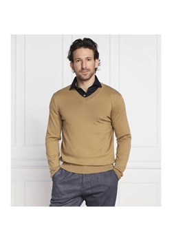 BOSS BLACK Sweter Pacello-L | Slim Fit ze sklepu Gomez Fashion Store w kategorii Swetry męskie - zdjęcie 184992823
