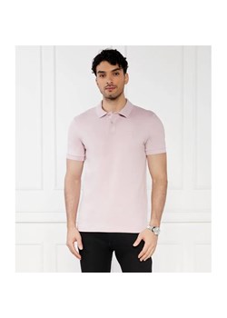 BOSS ORANGE Polo Passenger | Slim Fit ze sklepu Gomez Fashion Store w kategorii T-shirty męskie - zdjęcie 184992824