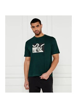 BOSS ORANGE T-shirt Te_Barragan | Regular Fit ze sklepu Gomez Fashion Store w kategorii T-shirty męskie - zdjęcie 184992833