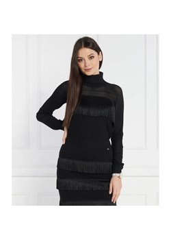 Liu Jo Golf | Regular Fit ze sklepu Gomez Fashion Store w kategorii Swetry damskie - zdjęcie 184992840