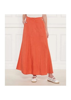 Liu Jo Spódnica | z dodatkiem lnu ze sklepu Gomez Fashion Store w kategorii Spódnice - zdjęcie 184992842