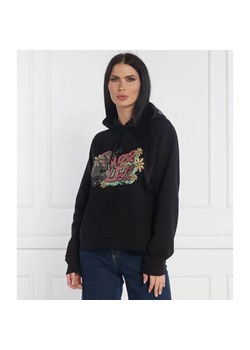 Dsquared2 Bluza | Oversize fit ze sklepu Gomez Fashion Store w kategorii Bluzy damskie - zdjęcie 184992851