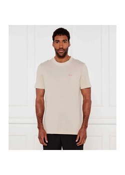 BOSS GREEN T-shirt Taddy | Regular Fit ze sklepu Gomez Fashion Store w kategorii T-shirty męskie - zdjęcie 184992861