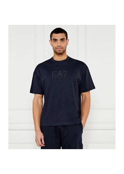 EA7 T-shirt | Loose fit ze sklepu Gomez Fashion Store w kategorii T-shirty męskie - zdjęcie 184992863