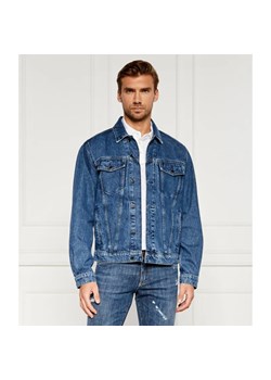 BOSS BLACK Jeansowa kurtka | Regular Fit ze sklepu Gomez Fashion Store w kategorii Kurtki męskie - zdjęcie 184992884