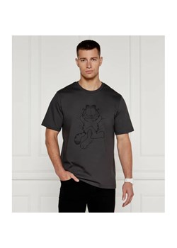 Iceberg T-shirt ICEBERG X GARFIELD | Regular Fit ze sklepu Gomez Fashion Store w kategorii T-shirty męskie - zdjęcie 184992940