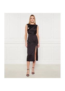 Liu Jo Satynowa sukienka ze sklepu Gomez Fashion Store w kategorii Sukienki - zdjęcie 184992960