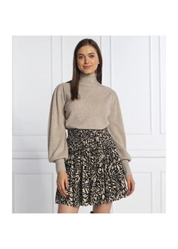 Ba&sh Wełniany golf EDEN | Regular Fit ze sklepu Gomez Fashion Store w kategorii Swetry damskie - zdjęcie 184992973