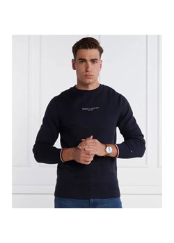 Tommy Hilfiger Sweter | Regular Fit ze sklepu Gomez Fashion Store w kategorii Swetry męskie - zdjęcie 184992993