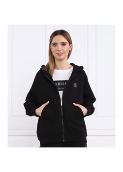 Armani Exchange Bluza | Loose fit ze sklepu Gomez Fashion Store w kategorii Bluzy damskie - zdjęcie 184993054