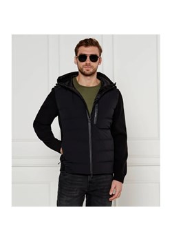 Woolrich Puchowa kurtka BERING HYBRID | Slim Fit ze sklepu Gomez Fashion Store w kategorii Kurtki męskie - zdjęcie 184993082