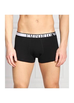 Emporio Armani Bokserki ze sklepu Gomez Fashion Store w kategorii Majtki męskie - zdjęcie 184993091