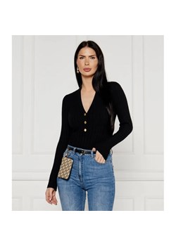 Elisabetta Franchi Sweter | Slim Fit ze sklepu Gomez Fashion Store w kategorii Swetry damskie - zdjęcie 184993121
