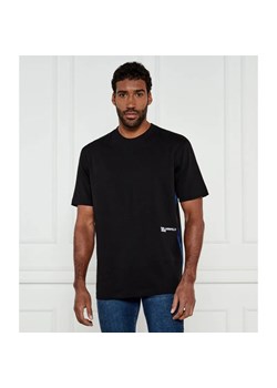 Karl Lagerfeld Jeans T-shirt | Relaxed fit ze sklepu Gomez Fashion Store w kategorii T-shirty męskie - zdjęcie 184993184