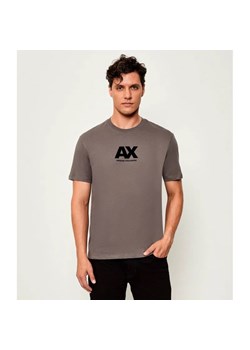 Armani Exchange T-shirt | Regular Fit ze sklepu Gomez Fashion Store w kategorii T-shirty męskie - zdjęcie 184993213
