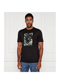 BOSS ORANGE T-shirt Te_Animali | Regular Fit ze sklepu Gomez Fashion Store w kategorii T-shirty męskie - zdjęcie 184993311
