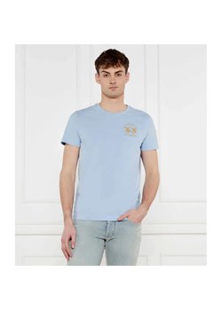 La Martina T-shirt | Regular Fit ze sklepu Gomez Fashion Store w kategorii T-shirty męskie - zdjęcie 184993314
