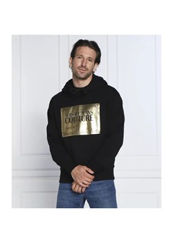 Versace Jeans Couture Bluza | Regular Fit ze sklepu Gomez Fashion Store w kategorii Bluzy męskie - zdjęcie 184993341