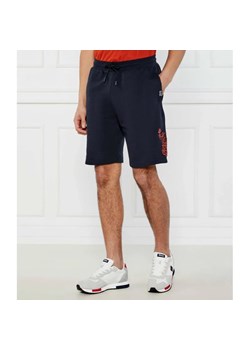 EA7 Szorty | Regular Fit ze sklepu Gomez Fashion Store w kategorii Spodenki męskie - zdjęcie 184993373