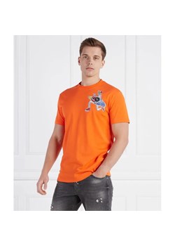 Philipp Plein T-shirt | Regular Fit ze sklepu Gomez Fashion Store w kategorii T-shirty męskie - zdjęcie 184993384