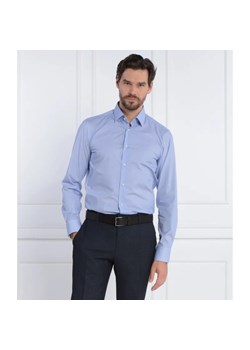 BOSS BLACK Koszula H-HANK-s-kent | Slim Fit ze sklepu Gomez Fashion Store w kategorii Koszule męskie - zdjęcie 184993390
