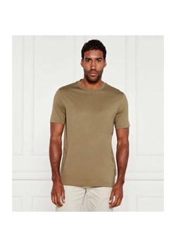 BOSS BLACK T-shirt Thompson | Regular Fit ze sklepu Gomez Fashion Store w kategorii T-shirty męskie - zdjęcie 184993392