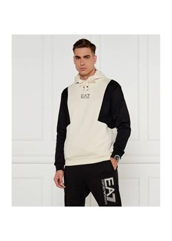 EA7 Bluza | Regular Fit ze sklepu Gomez Fashion Store w kategorii Bluzy męskie - zdjęcie 184993444