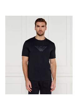 Emporio Armani T-shirt | Regular Fit ze sklepu Gomez Fashion Store w kategorii T-shirty męskie - zdjęcie 184993482