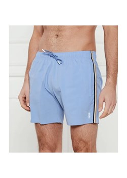 BOSS BLACK Szorty kąpielowe ICONIC | Regular Fit ze sklepu Gomez Fashion Store w kategorii Kąpielówki - zdjęcie 184993503