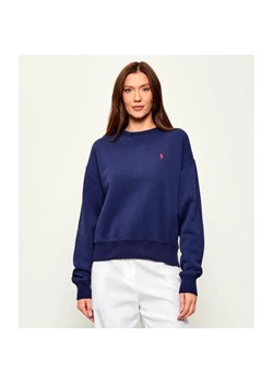 POLO RALPH LAUREN Bluza | Relaxed fit ze sklepu Gomez Fashion Store w kategorii Bluzy damskie - zdjęcie 184993513
