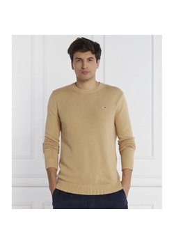 Tommy Jeans Sweter | Regular Fit ze sklepu Gomez Fashion Store w kategorii Swetry męskie - zdjęcie 184993520