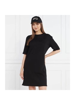 Armani Exchange Sukienka ze sklepu Gomez Fashion Store w kategorii Sukienki - zdjęcie 184993522