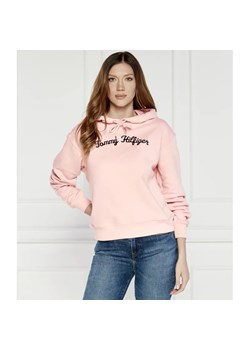 Tommy Hilfiger Bluza | Regular Fit ze sklepu Gomez Fashion Store w kategorii Bluzy damskie - zdjęcie 184993542