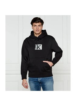 Calvin Klein Jeans Bluza | Regular Fit ze sklepu Gomez Fashion Store w kategorii Bluzy męskie - zdjęcie 184993564