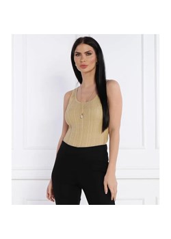 Liu Jo Top | Slim Fit ze sklepu Gomez Fashion Store w kategorii Bluzki damskie - zdjęcie 184993573