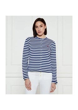 POLO RALPH LAUREN Kardigan TERRY | Regular Fit ze sklepu Gomez Fashion Store w kategorii Swetry damskie - zdjęcie 184993574