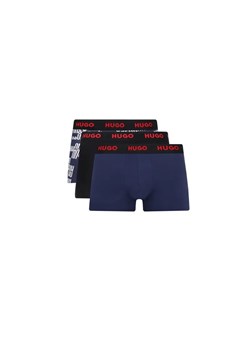 Hugo Bodywear Bokserki 3-pack TRPLT DESIGN ze sklepu Gomez Fashion Store w kategorii Majtki męskie - zdjęcie 184993583